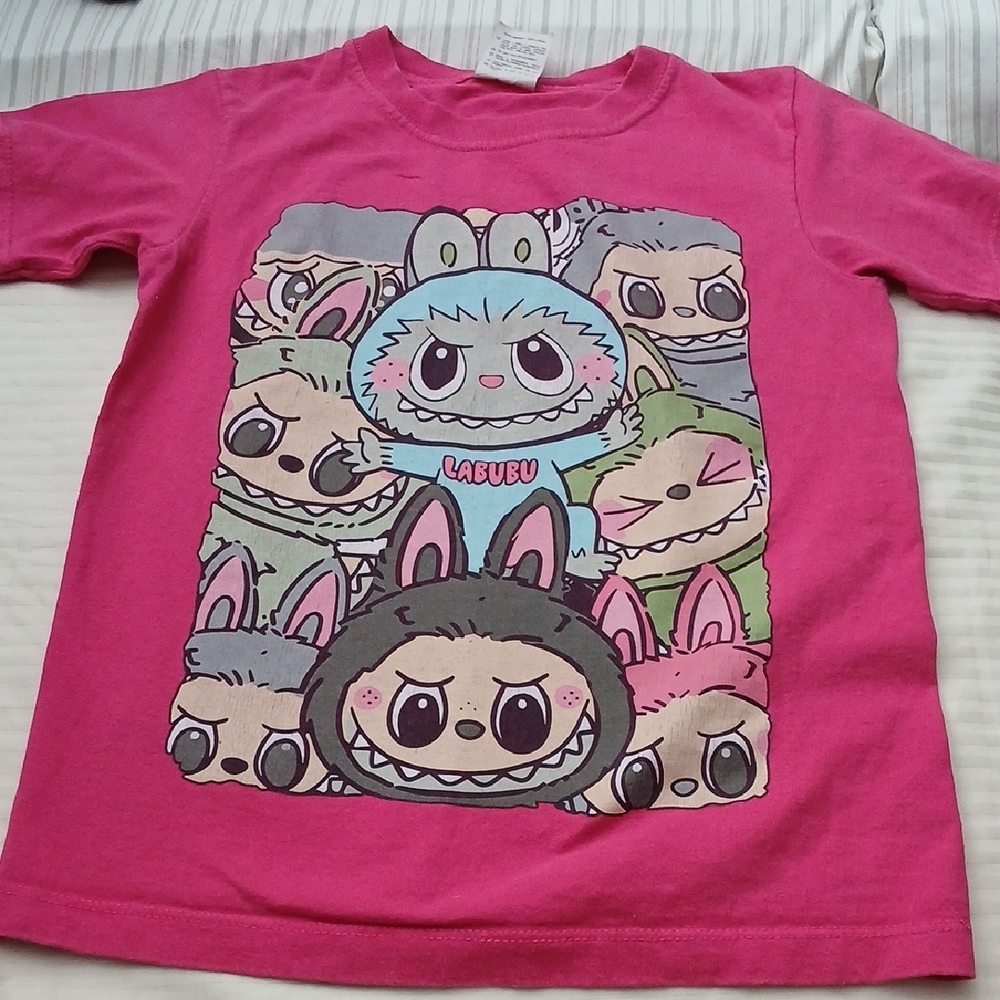 Labubu Kids Tshirt